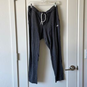 Nike cotton joggers